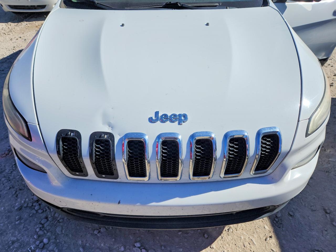 Jeep Grand Cherokee Latitude