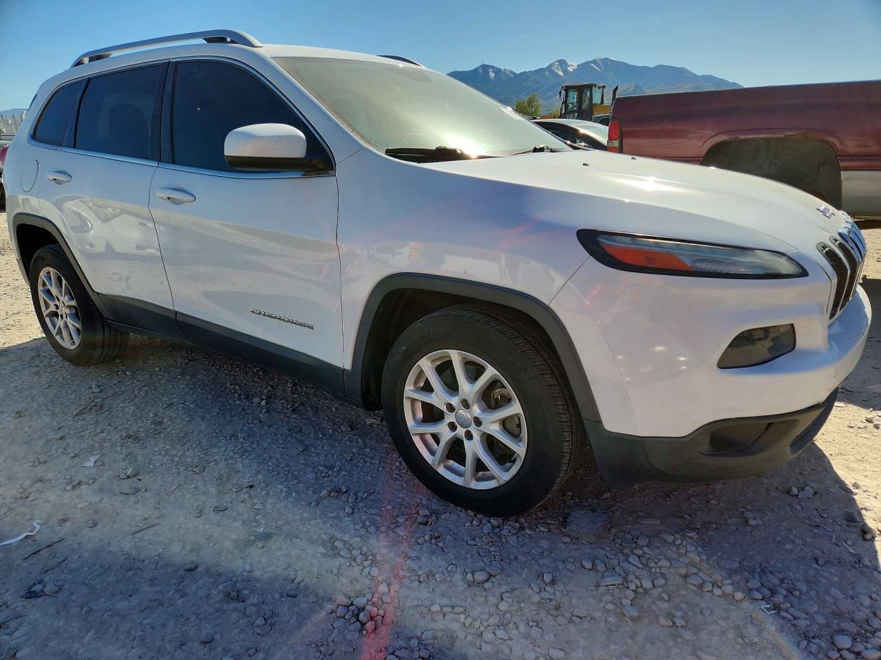 Jeep Grand Cherokee Latitude