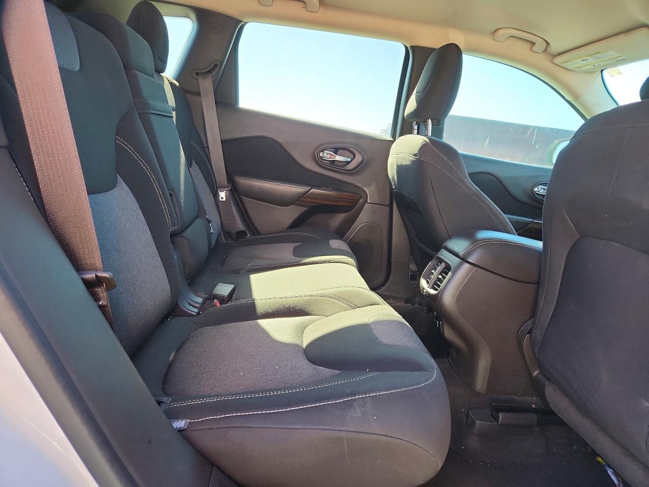 Jeep Grand Cherokee Latitude