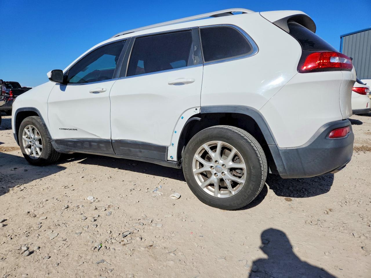 Jeep Grand Cherokee Latitude