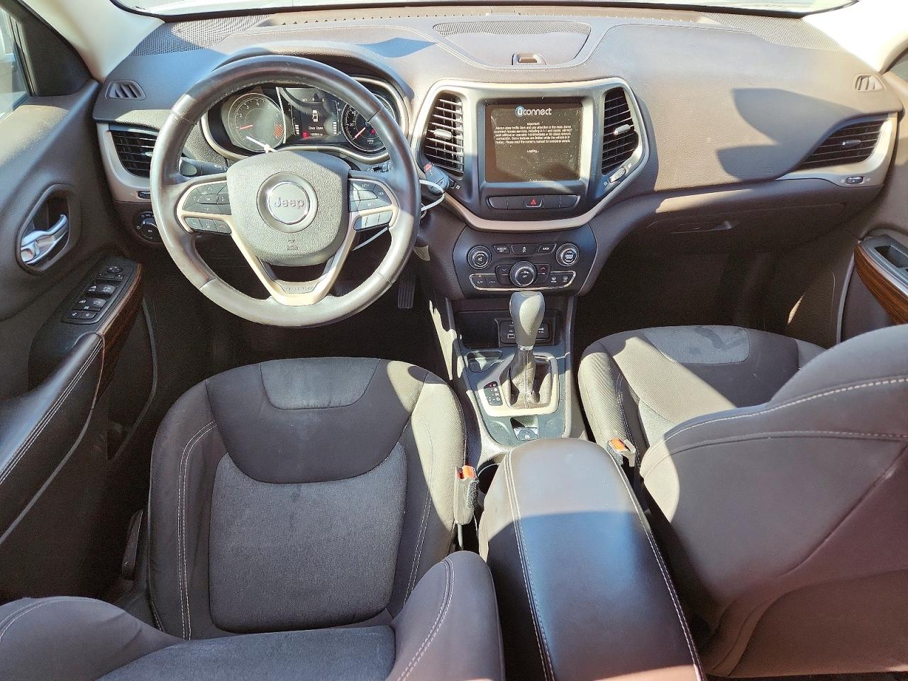 Jeep Grand Cherokee Latitude