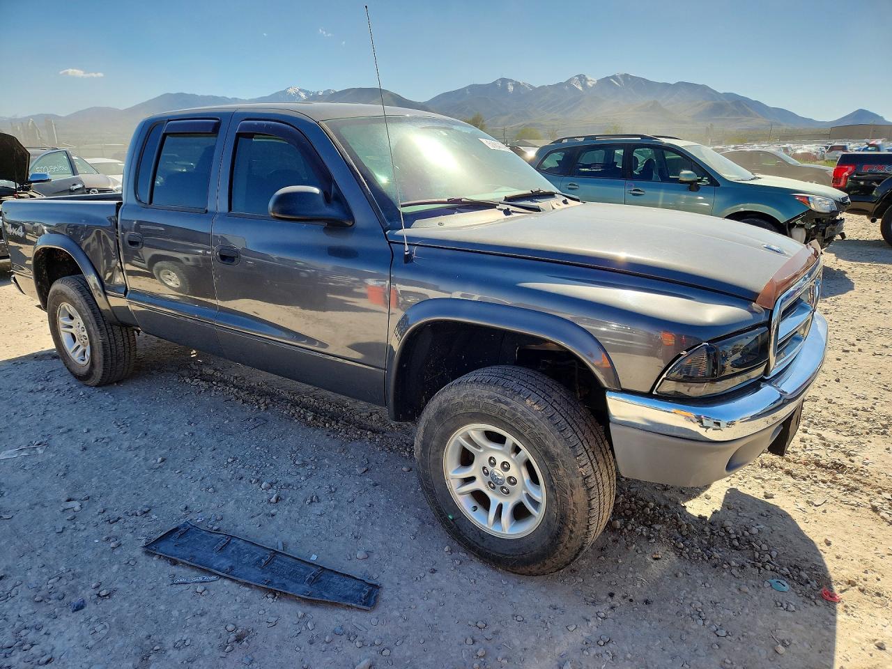 Dodge Dakota Quad Slt