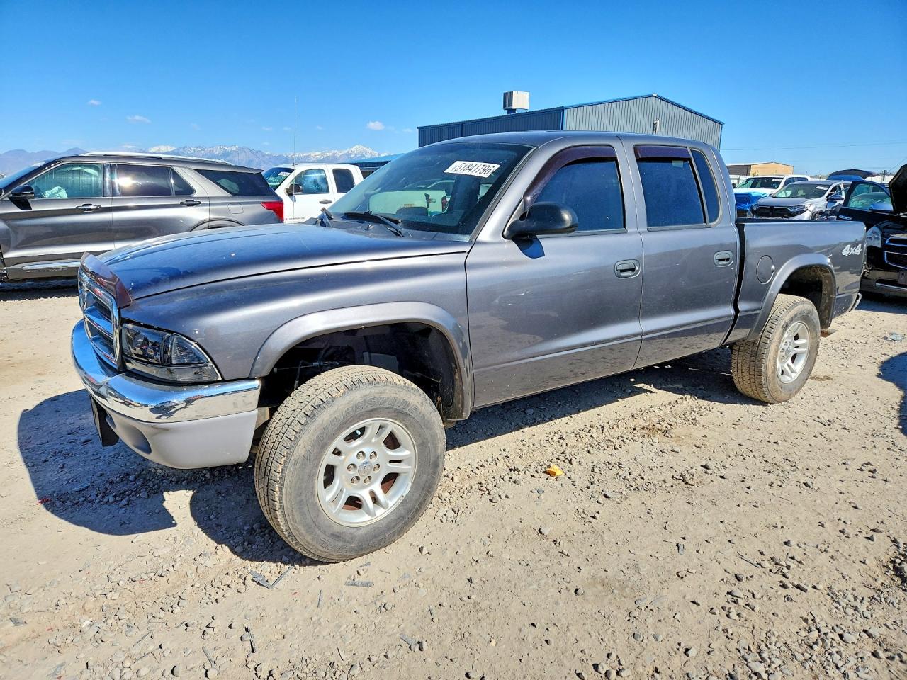 Salvage Dodge Dakota Image