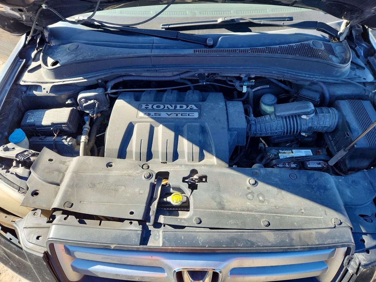 Honda Pilot Ex