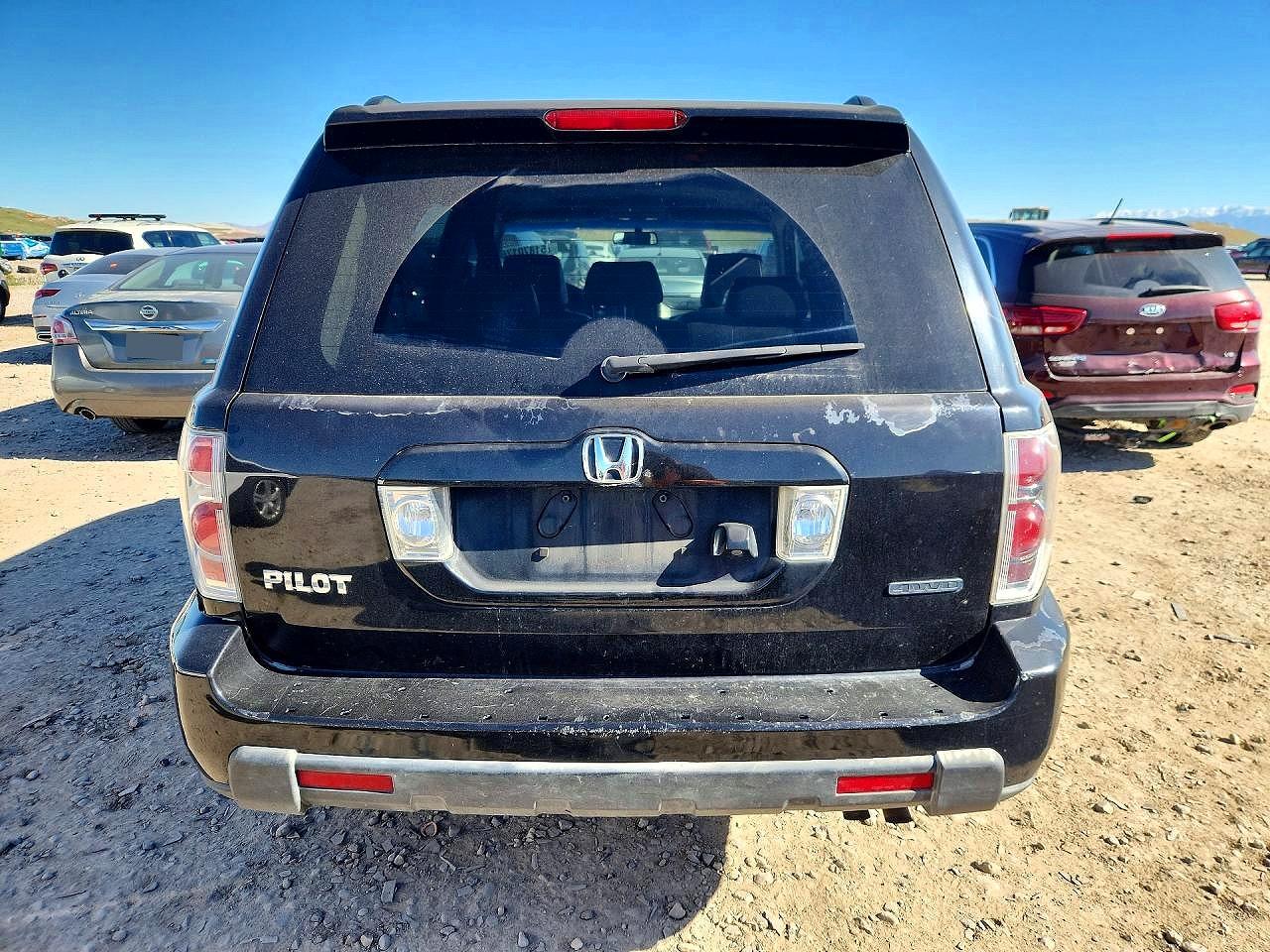 Honda Pilot Ex
