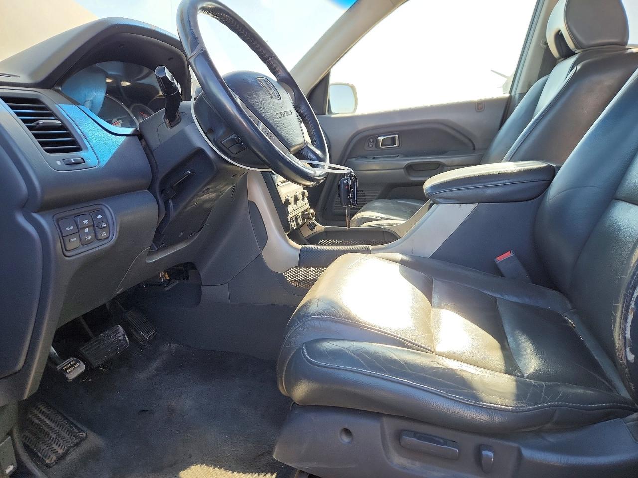Honda Pilot Ex
