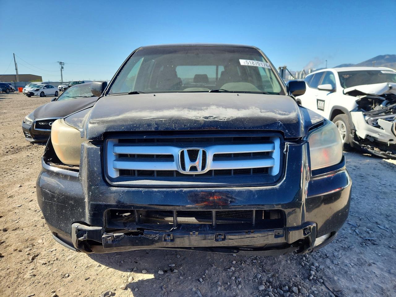 Honda Pilot Ex