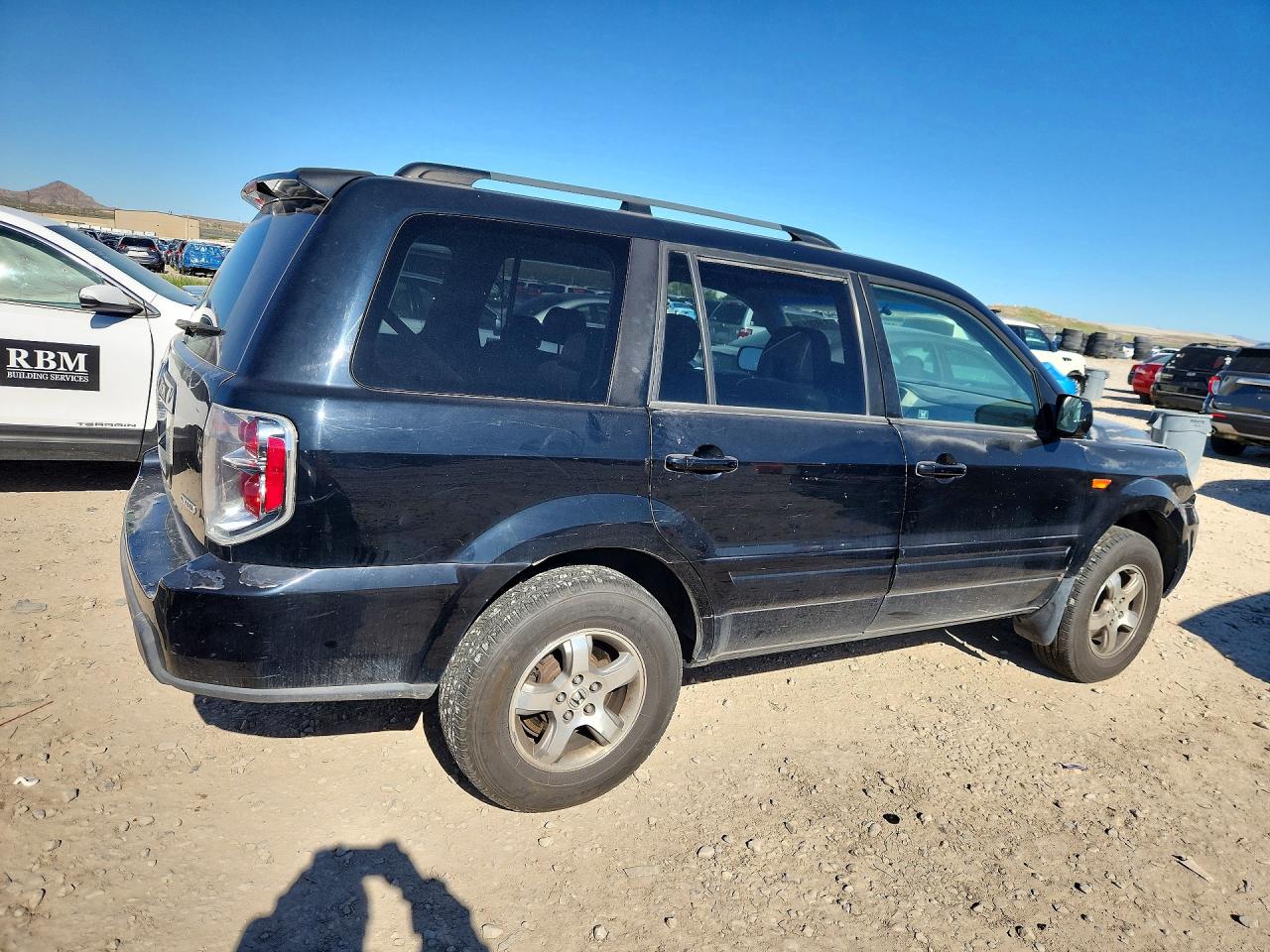 Honda Pilot Ex