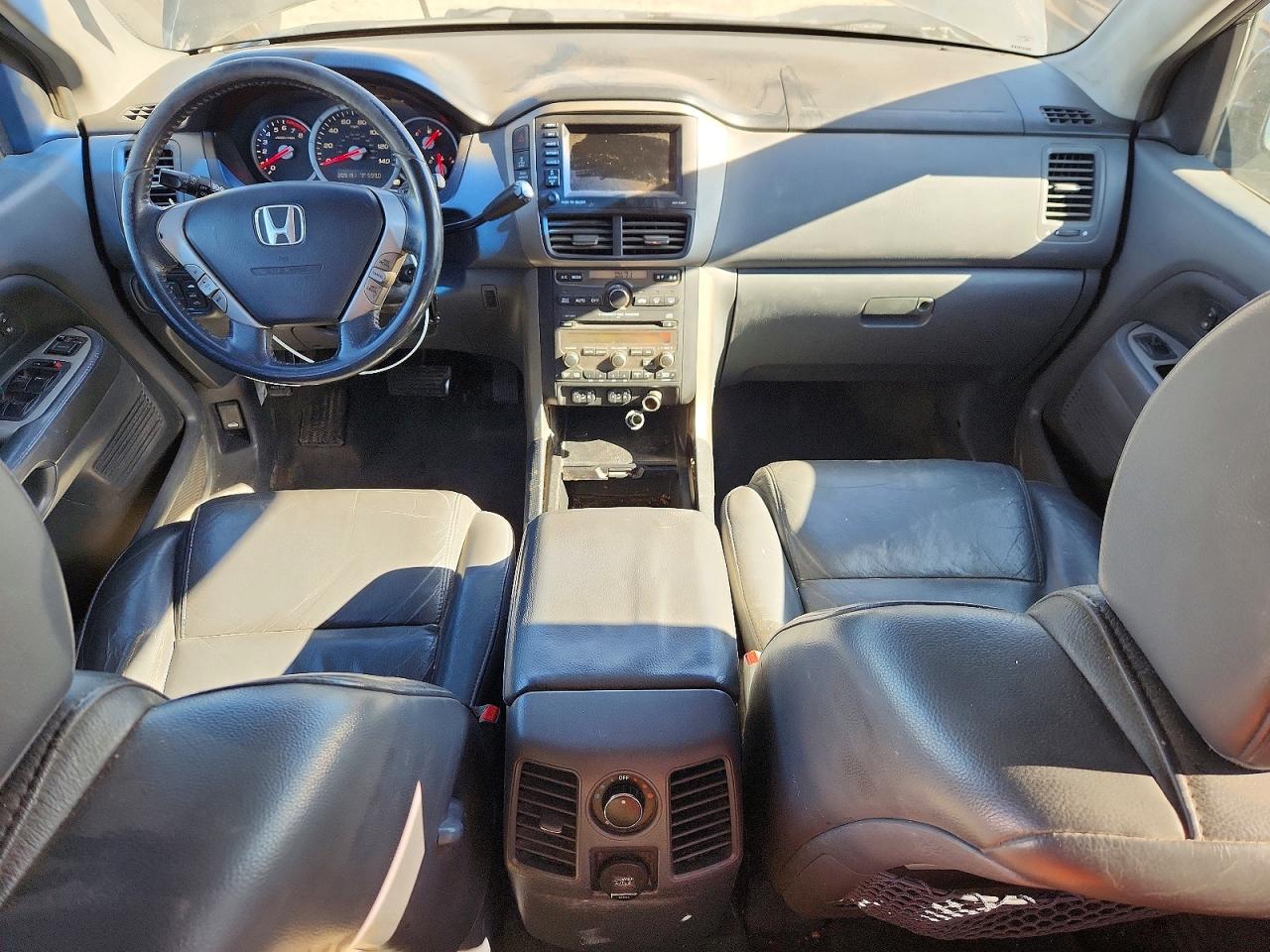 Honda Pilot Ex