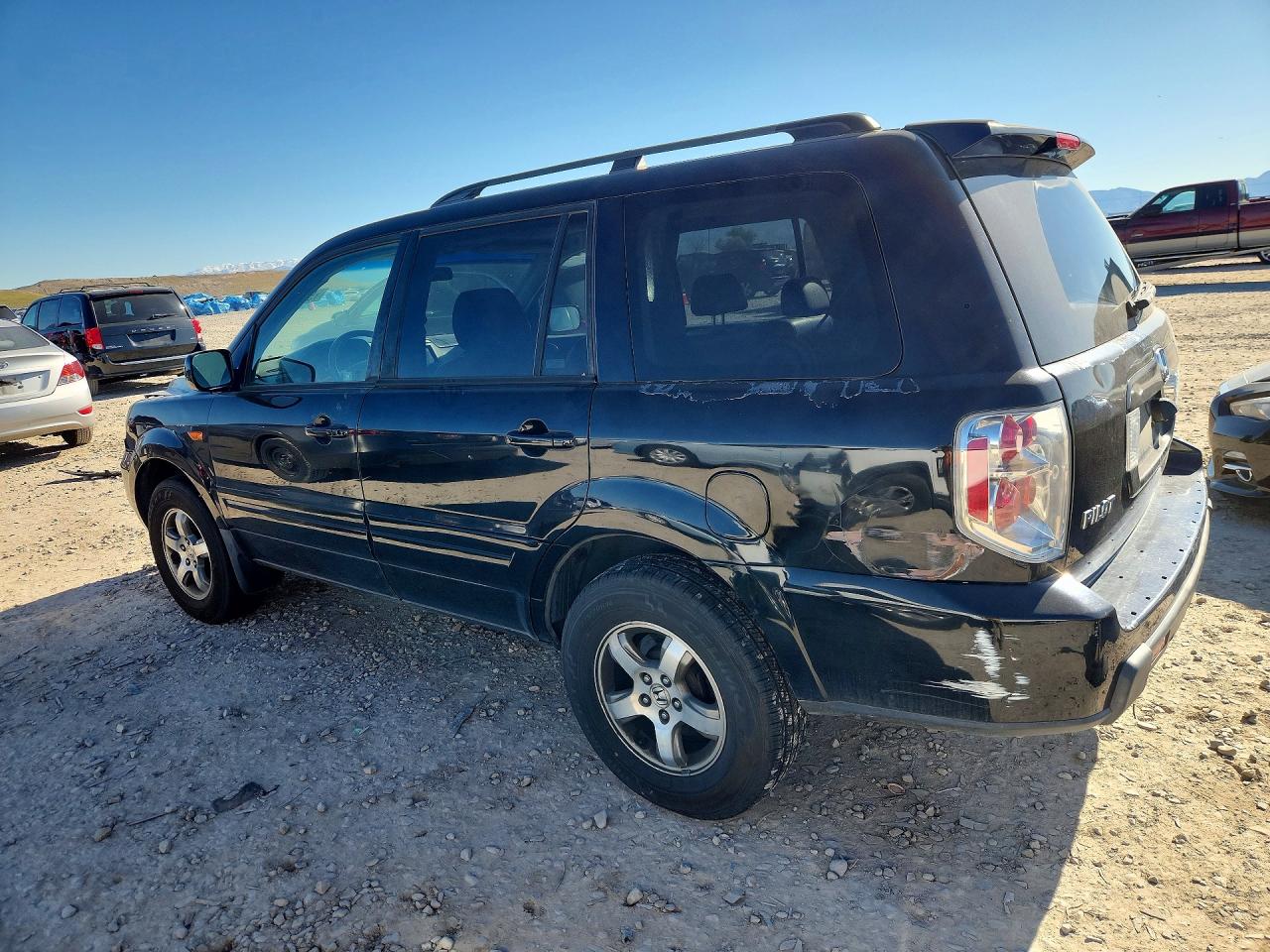 Honda Pilot Ex
