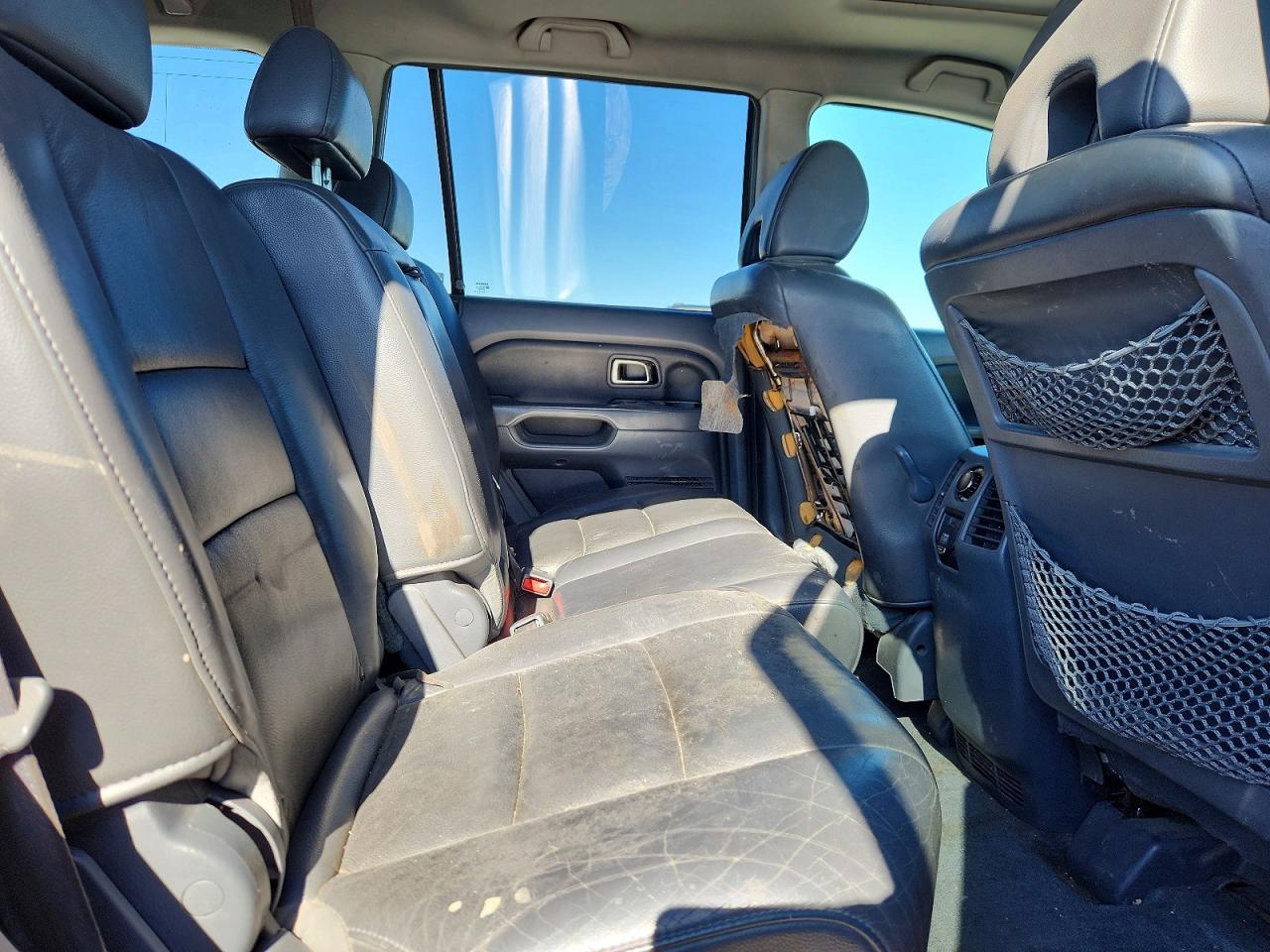 Honda Pilot Ex