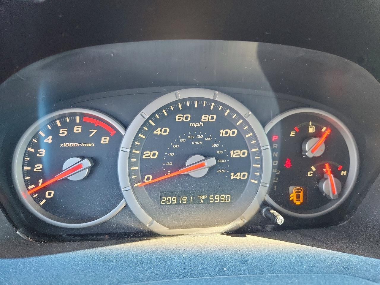 Honda Pilot Ex
