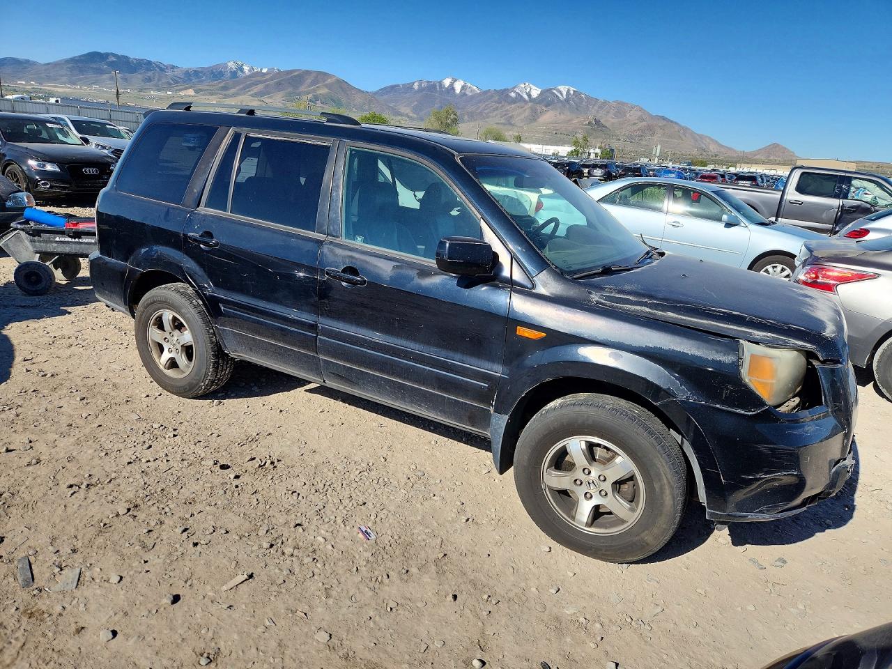 Honda Pilot Ex