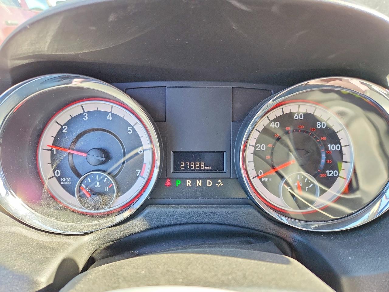 Dodge Caravan Sxt