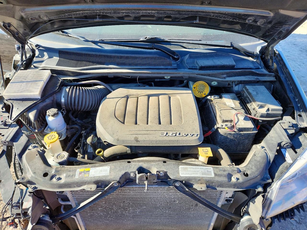 Dodge Caravan Sxt