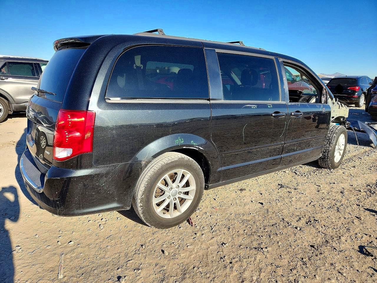 Dodge Caravan Sxt