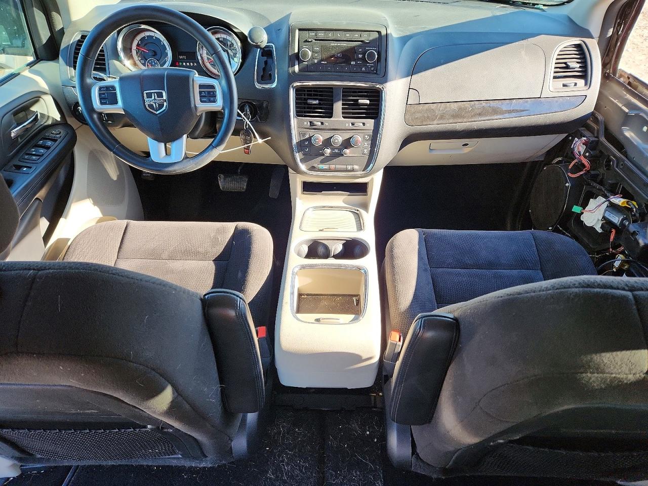 Dodge Caravan Sxt