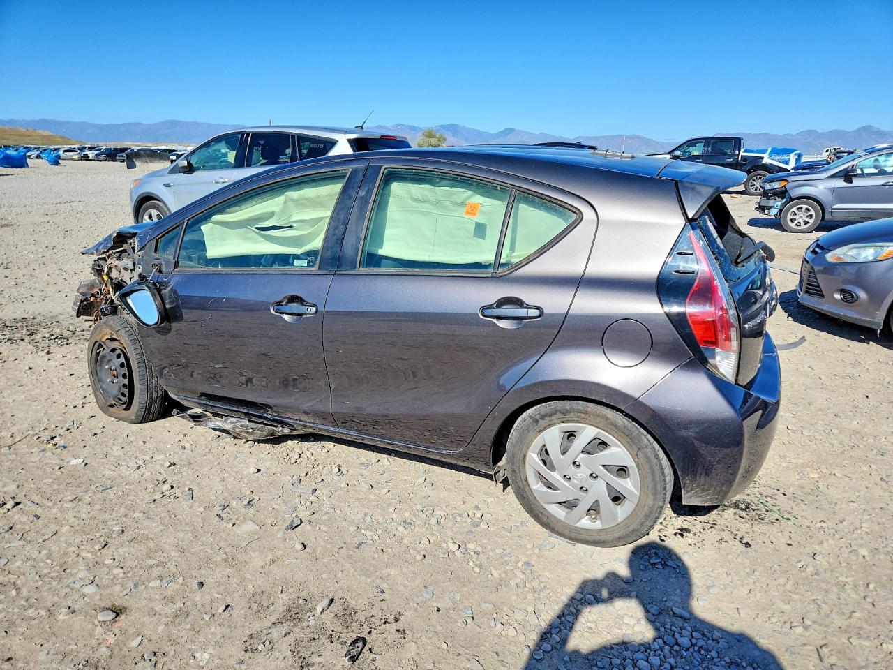 Toyota Prius Two