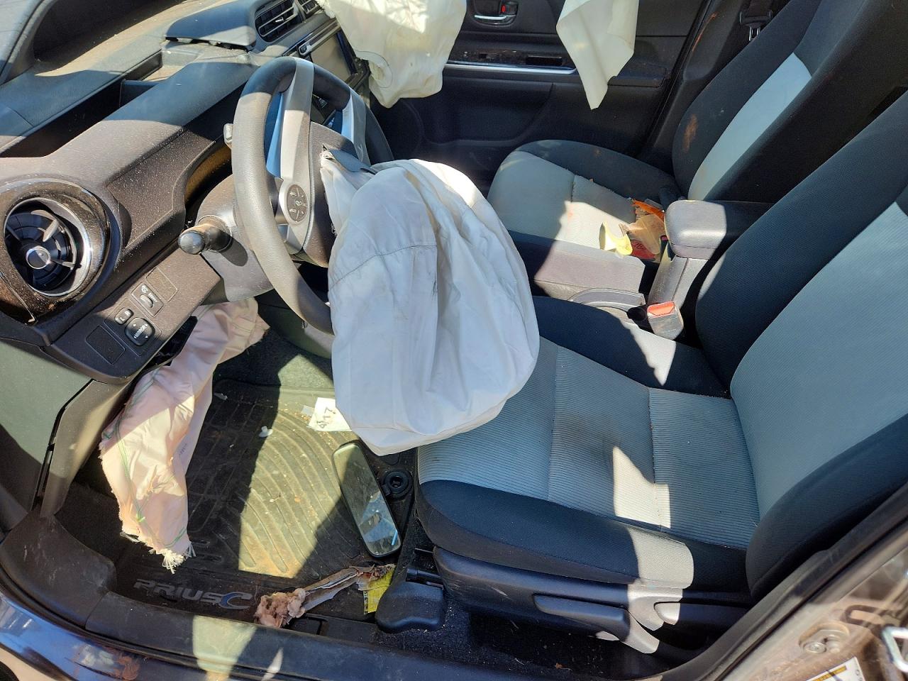 Toyota Prius Two