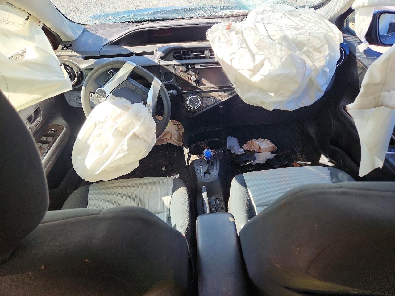 Toyota Prius Two
