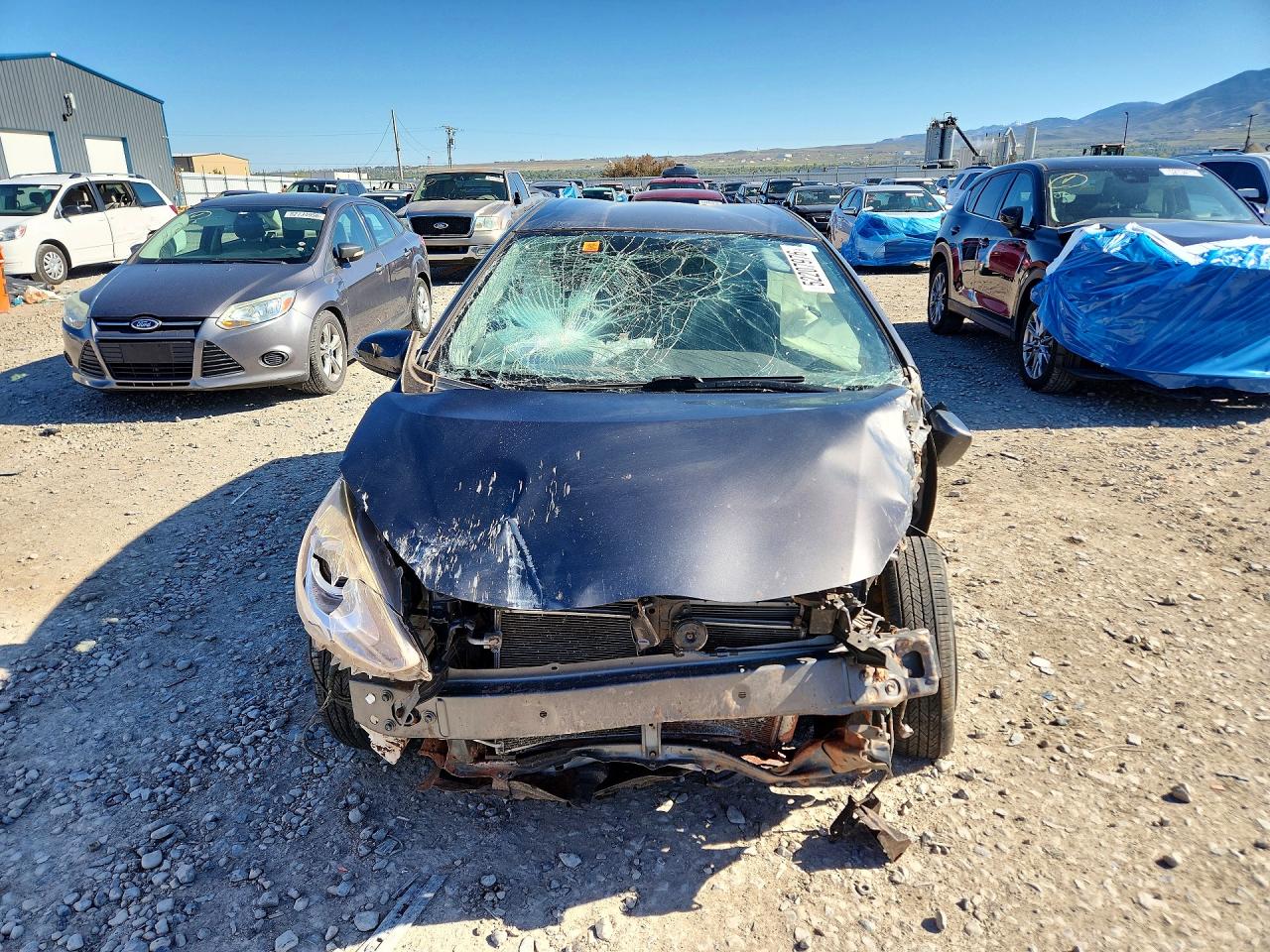 Toyota Prius Two
