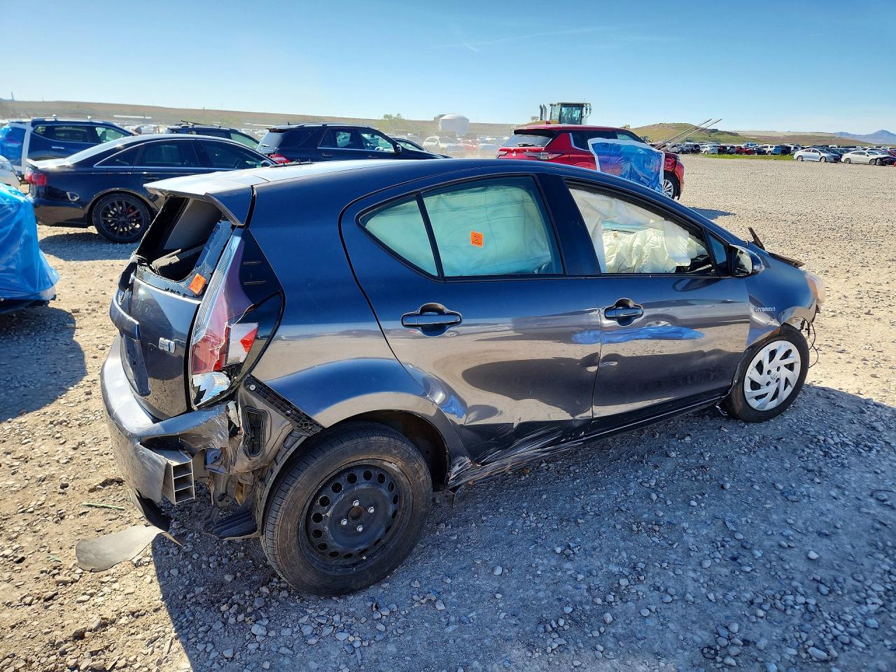 Toyota Prius Two