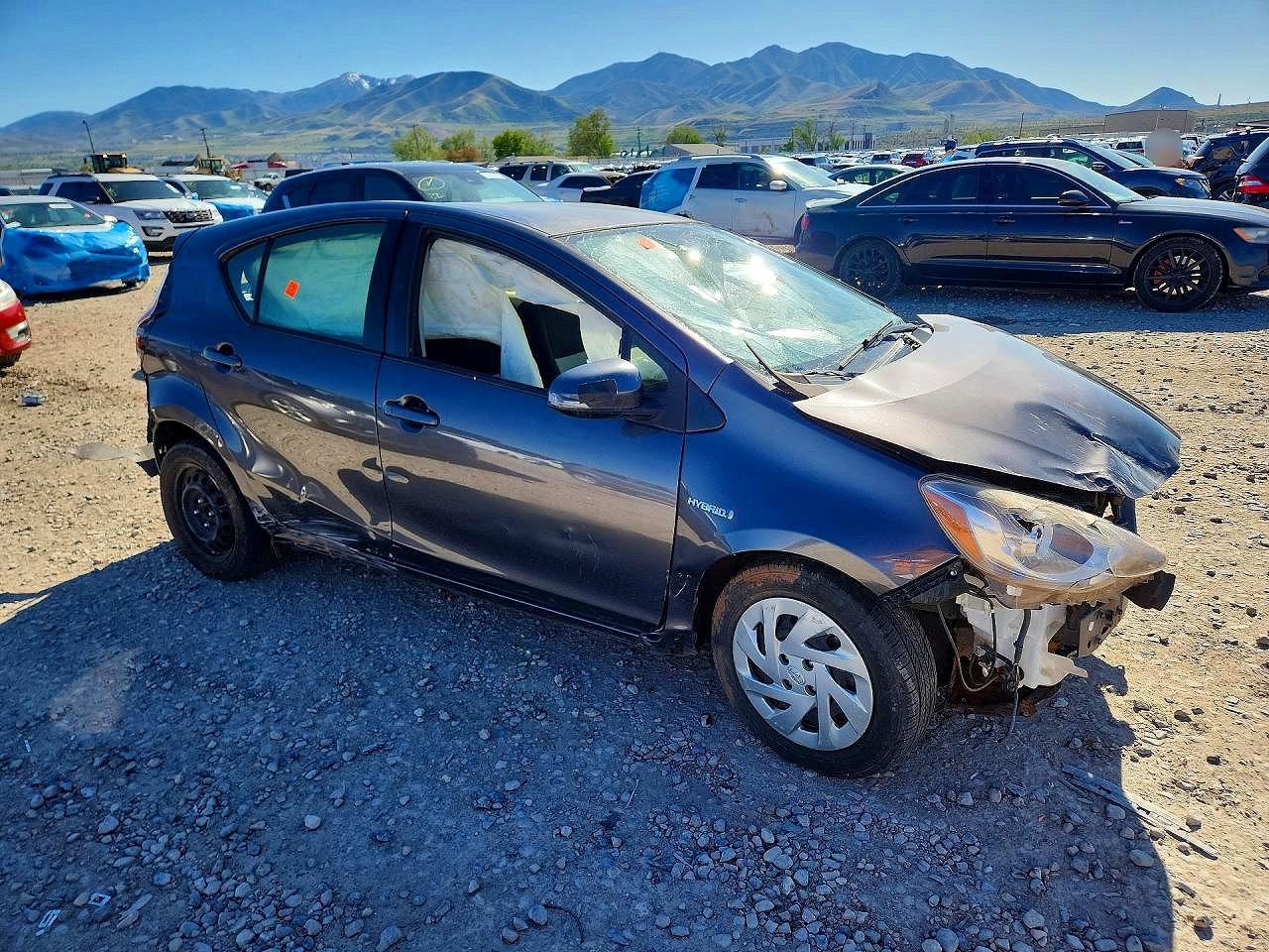 Toyota Prius Two