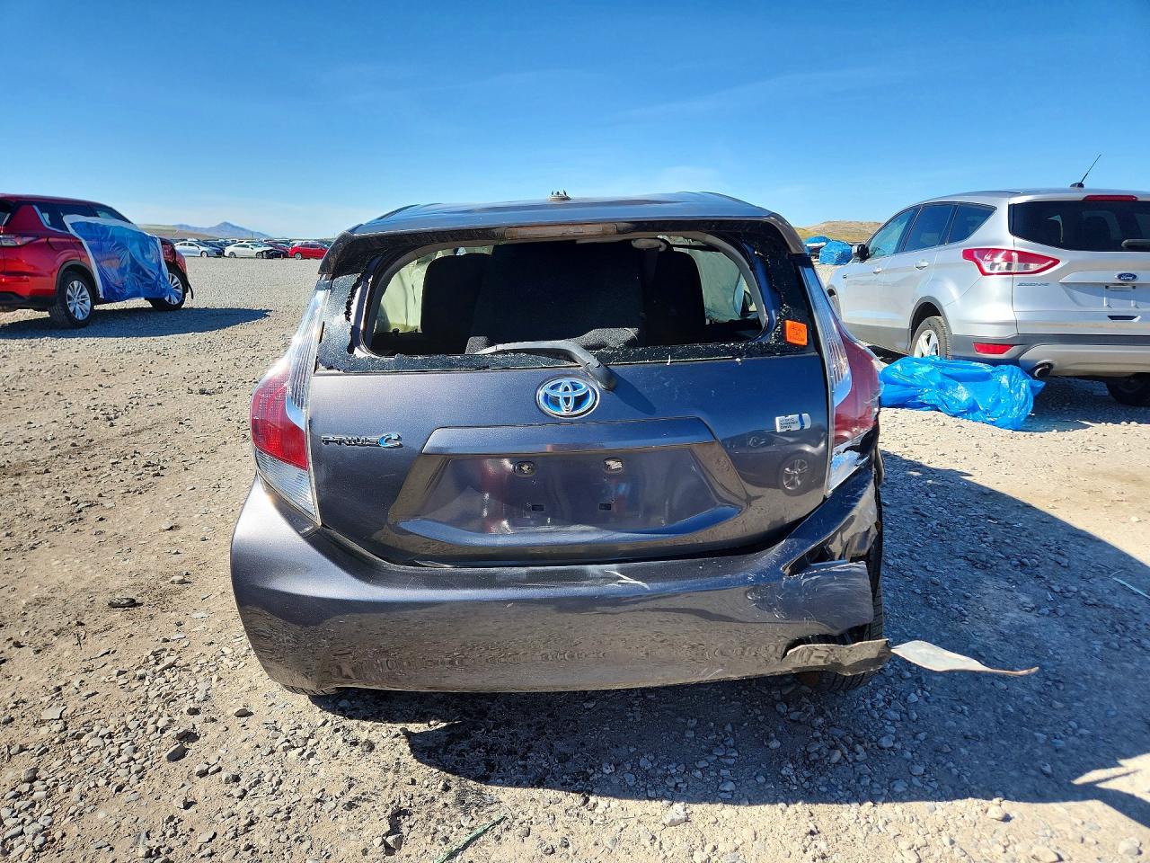Toyota Prius Two