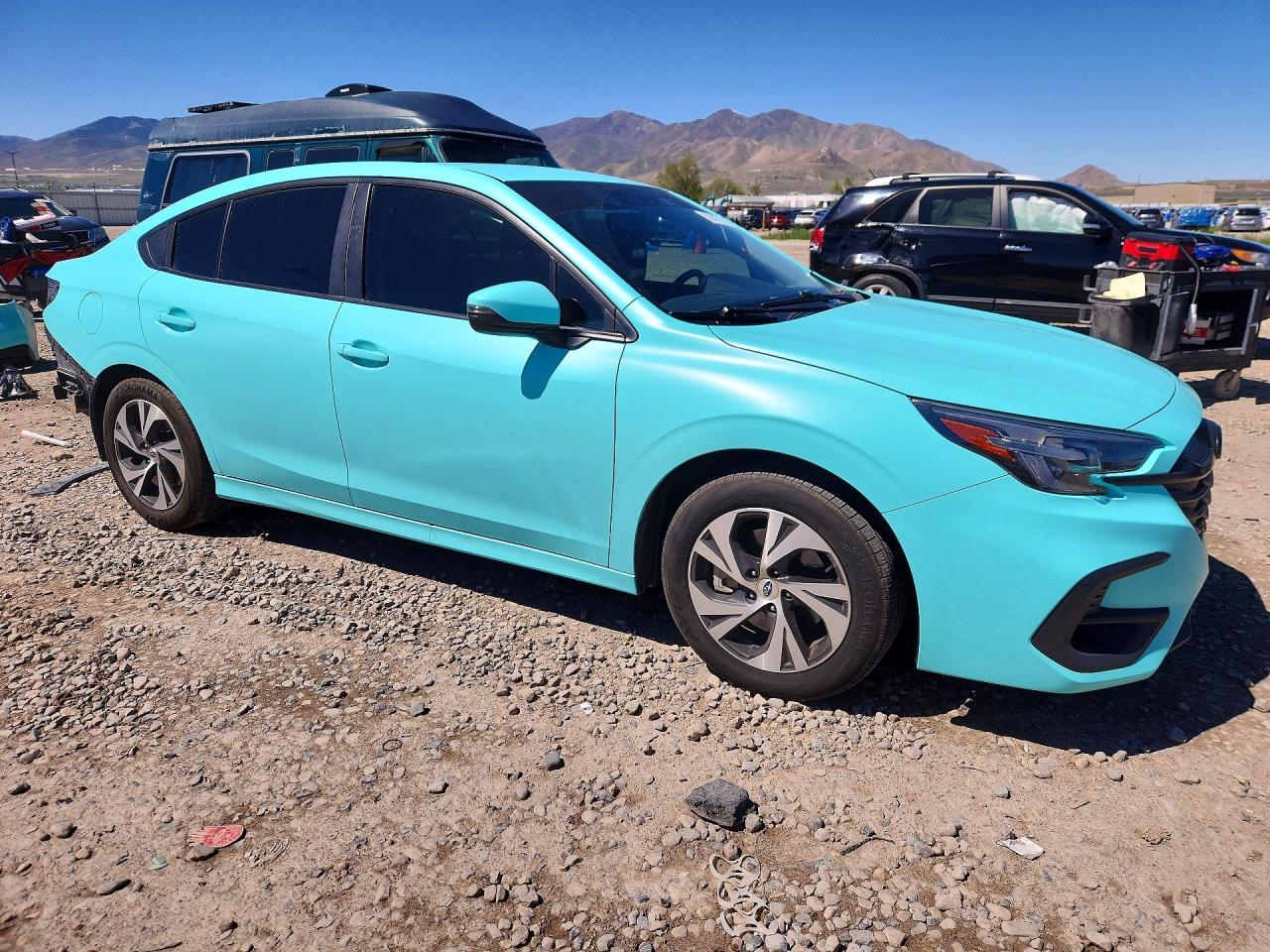 Subaru Legacy Premium