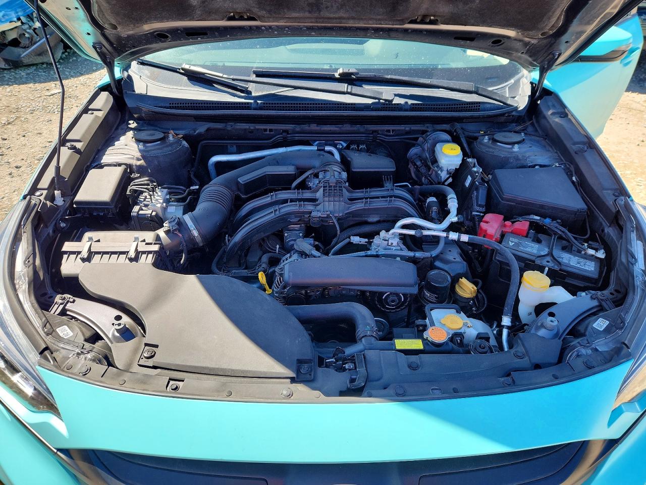 Subaru Legacy Premium