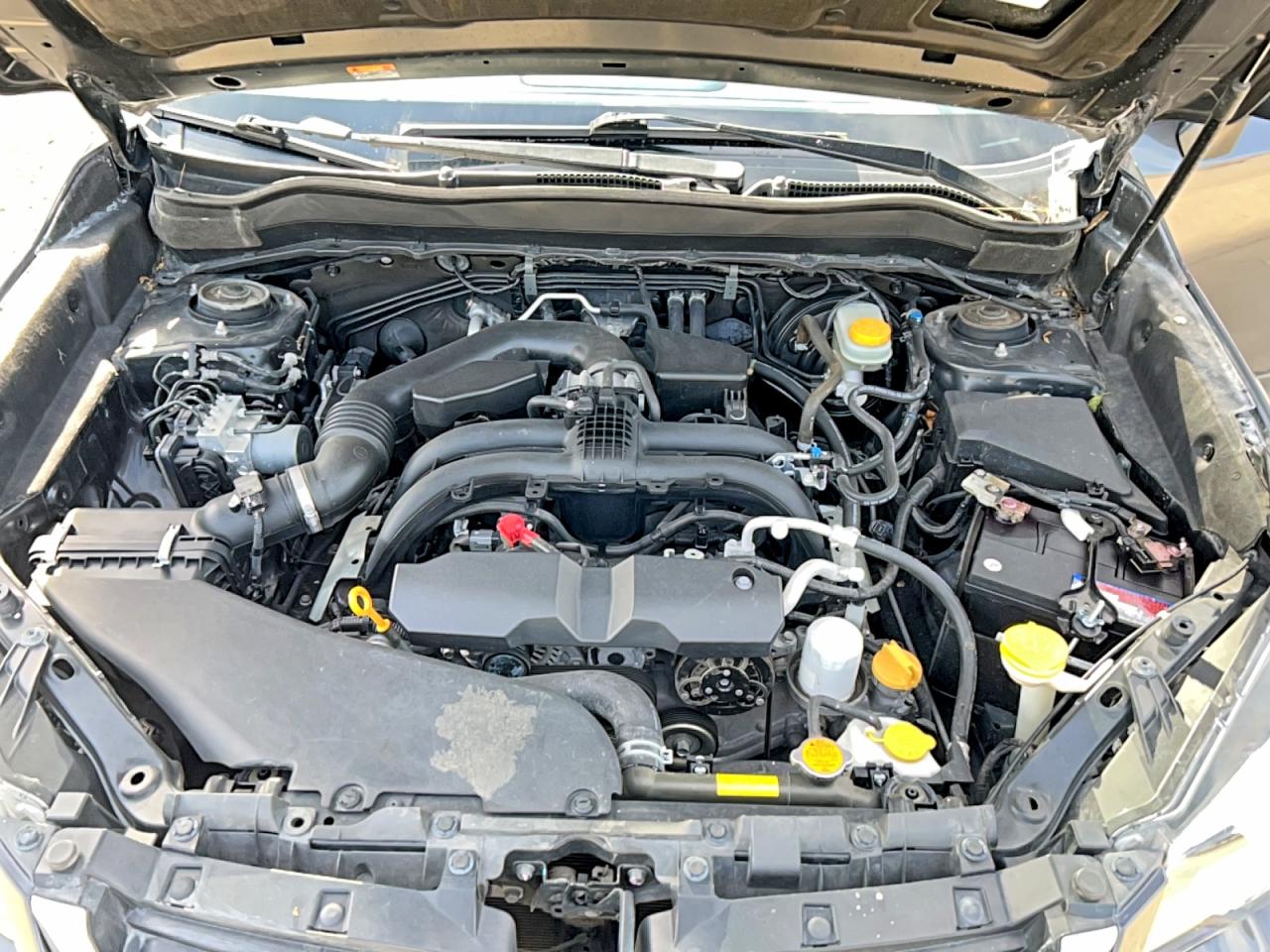 Subaru Forester 2.5i Limited