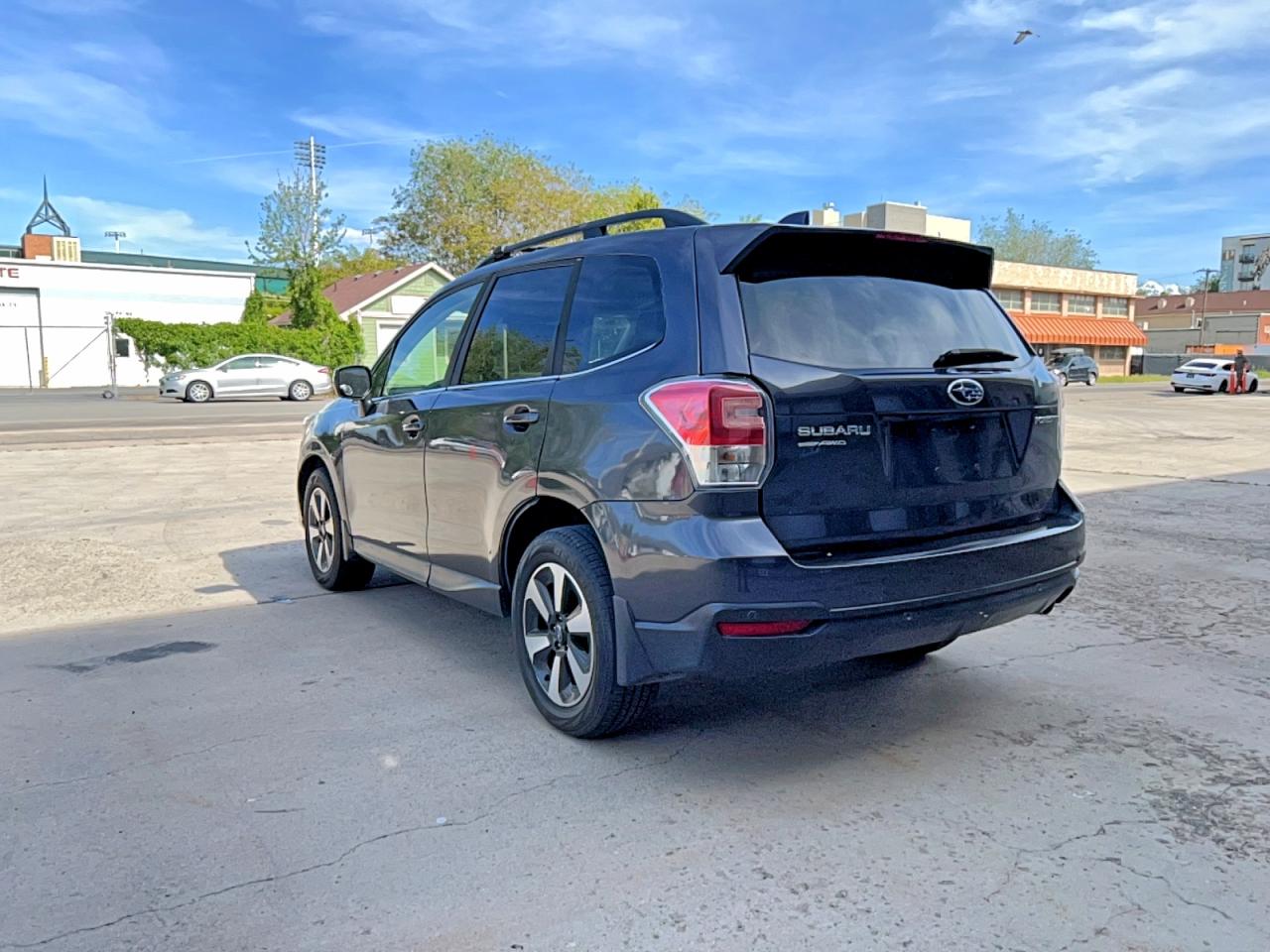 Subaru Forester 2.5i Limited