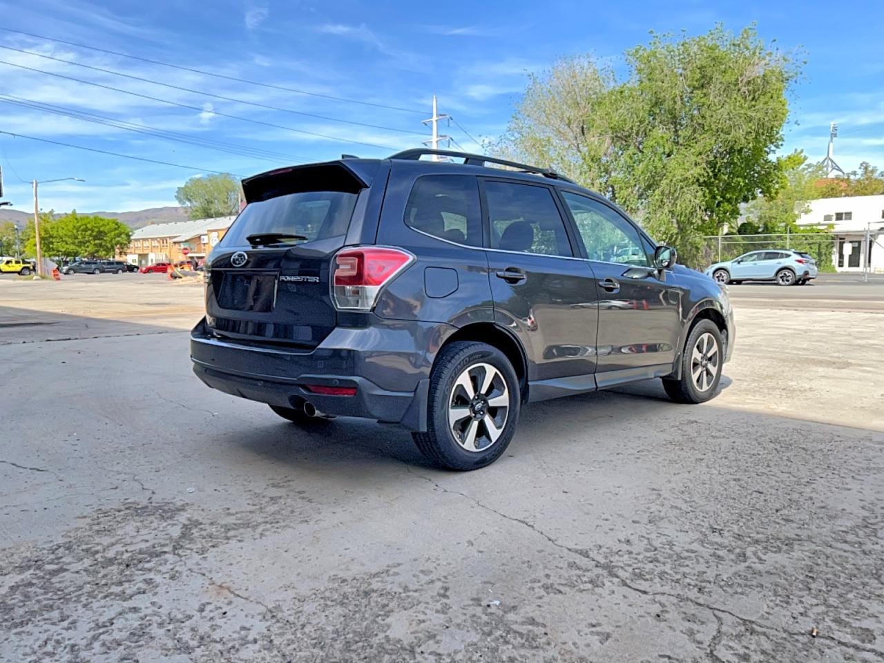 Subaru Forester 2.5i Limited