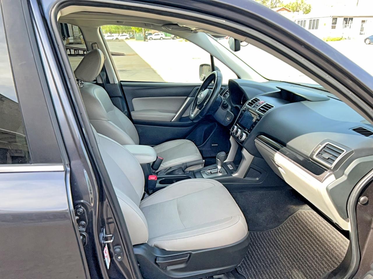 Subaru Forester 2.5i Limited