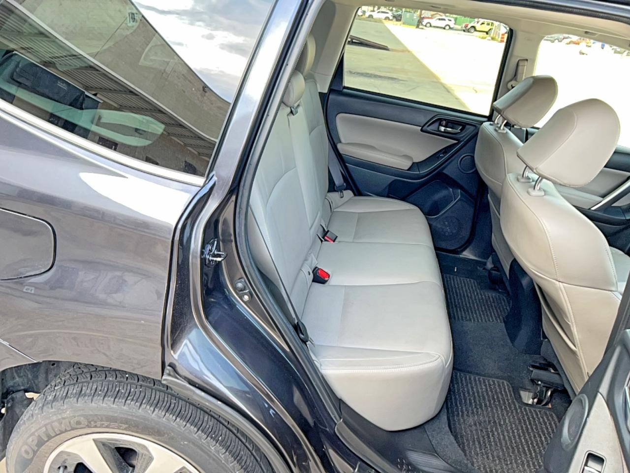 Subaru Forester 2.5i Limited
