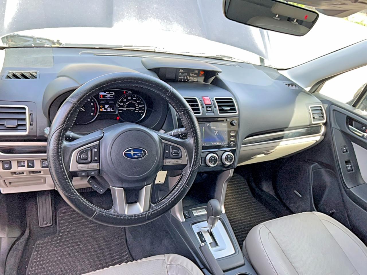 Subaru Forester 2.5i Limited