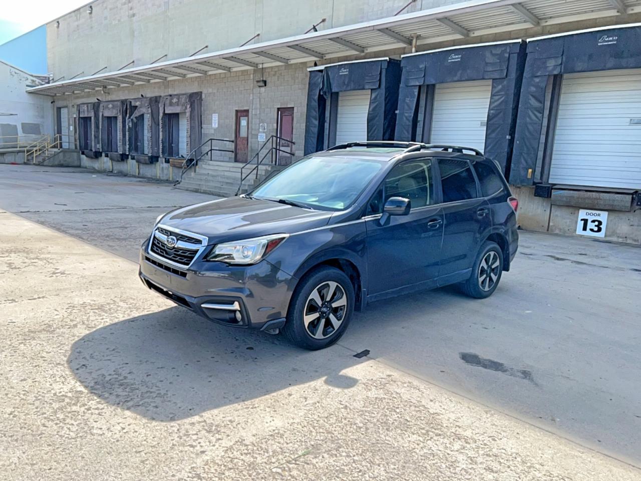Subaru Forester 2.5i Limited