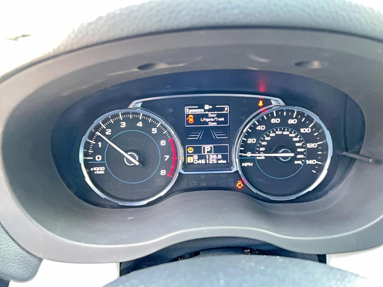 Subaru Forester 2.5i Limited