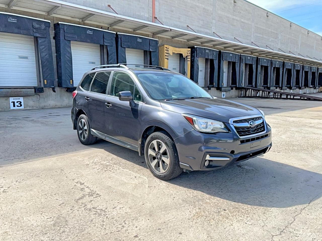 Salvage Subaru Forester Image
