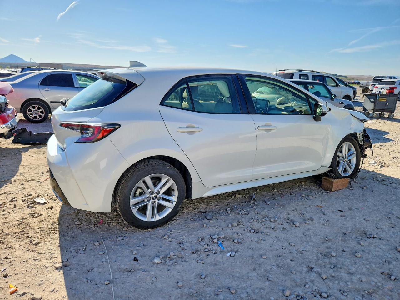 Toyota Corolla Se