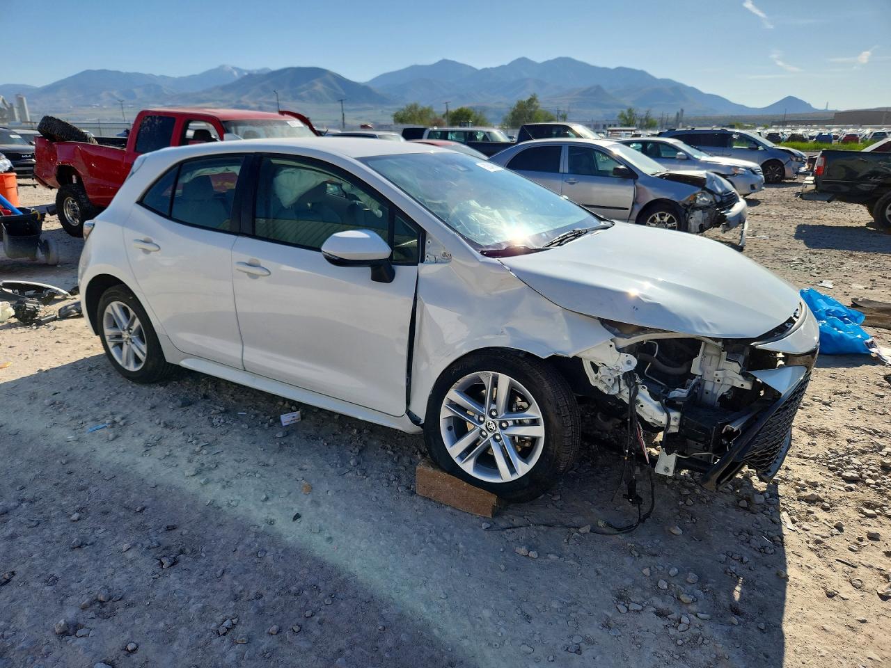 Toyota Corolla Se