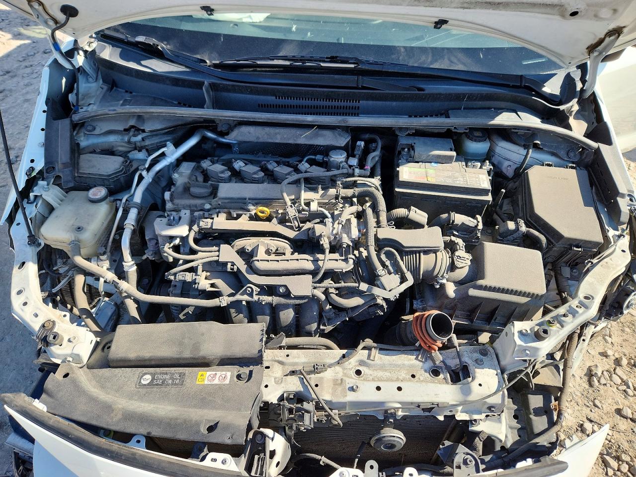 Toyota Corolla Se