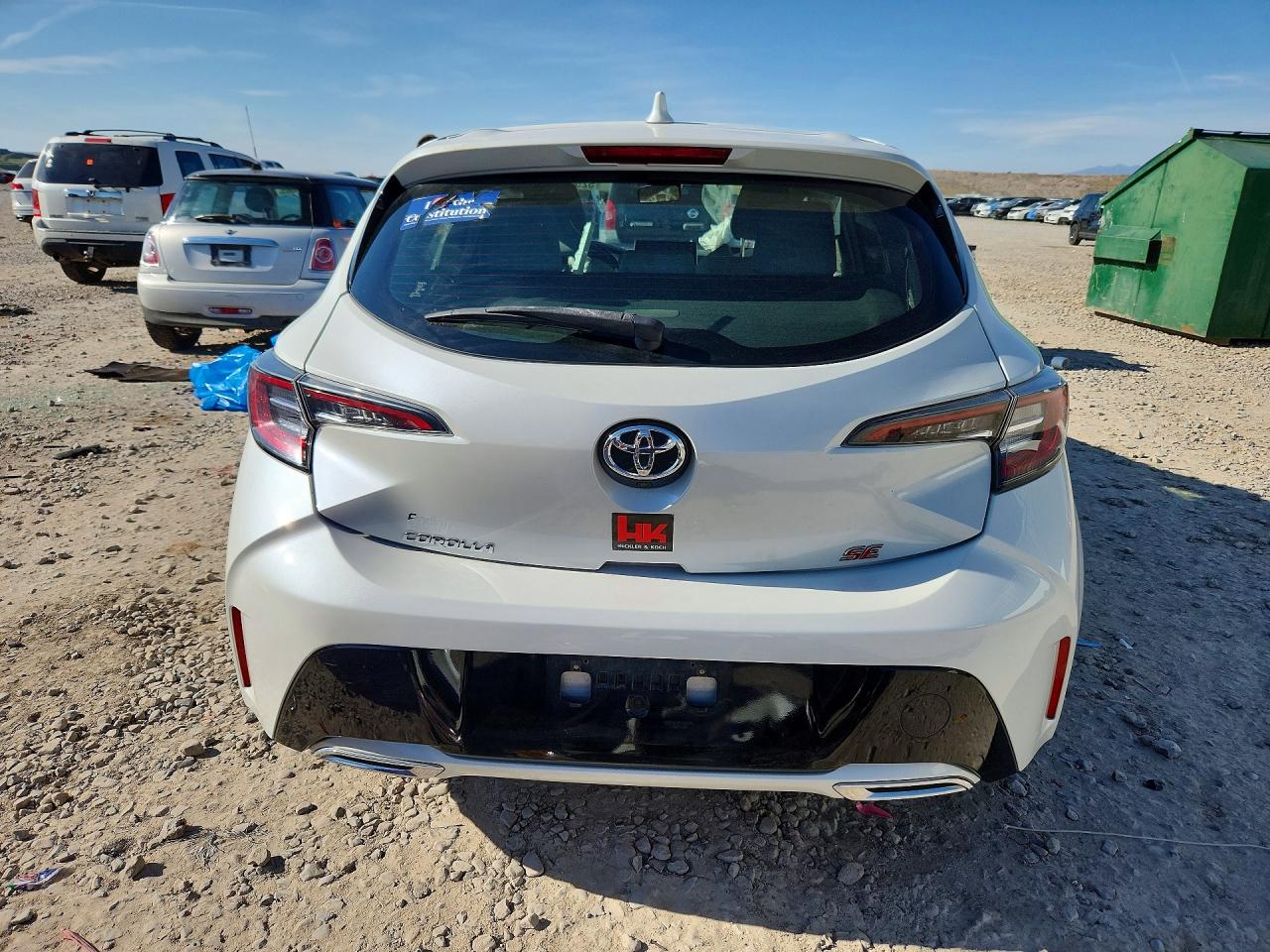 Toyota Corolla Se