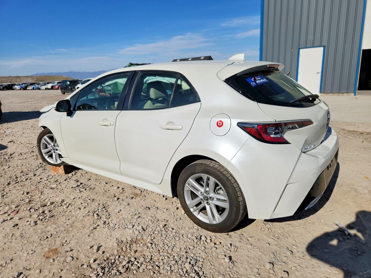 Toyota Corolla Se