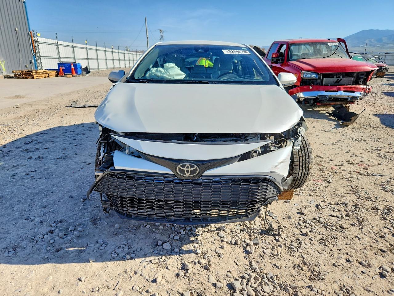 Toyota Corolla Se