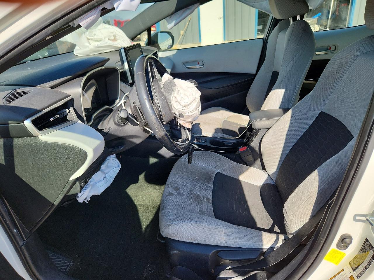 Toyota Corolla Se