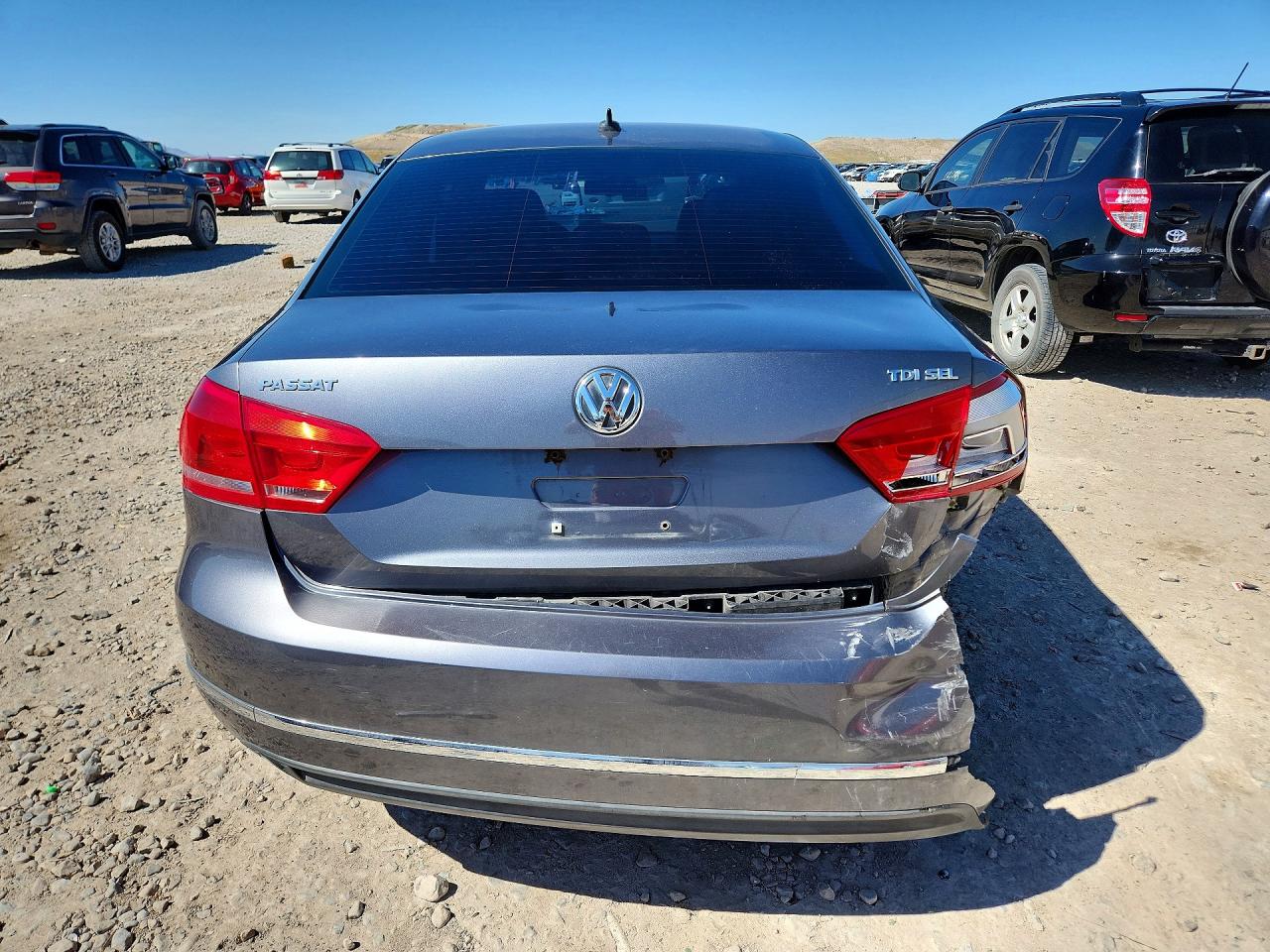 Volkswagen Passat Sel