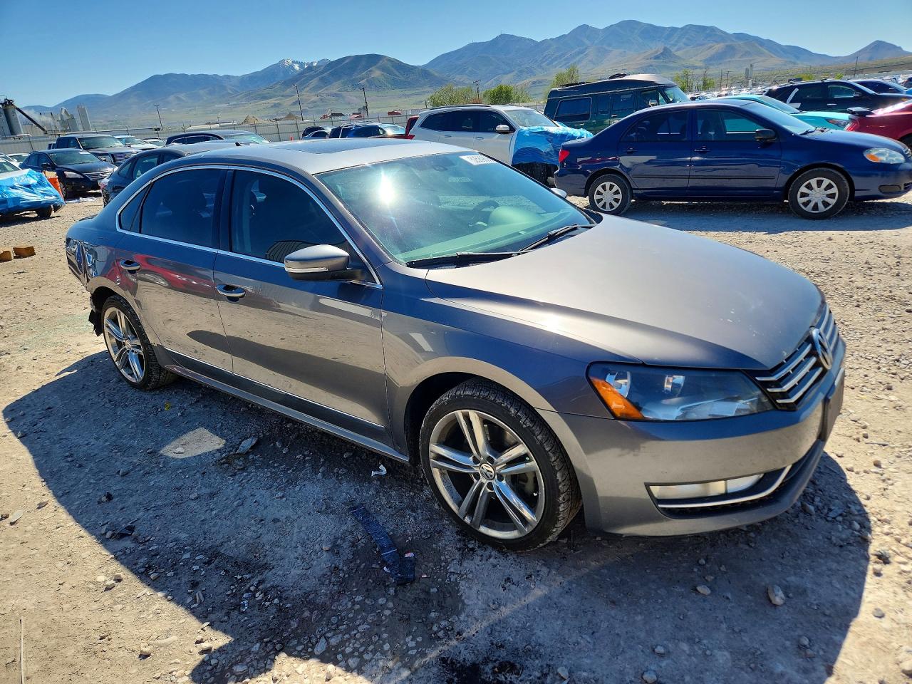 Volkswagen Passat Sel
