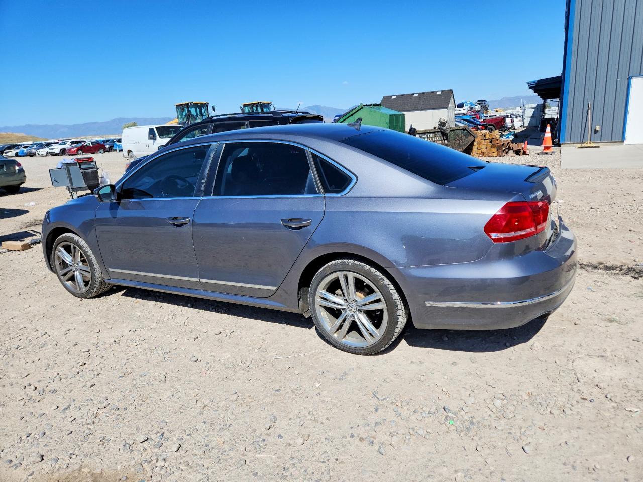 Volkswagen Passat Sel