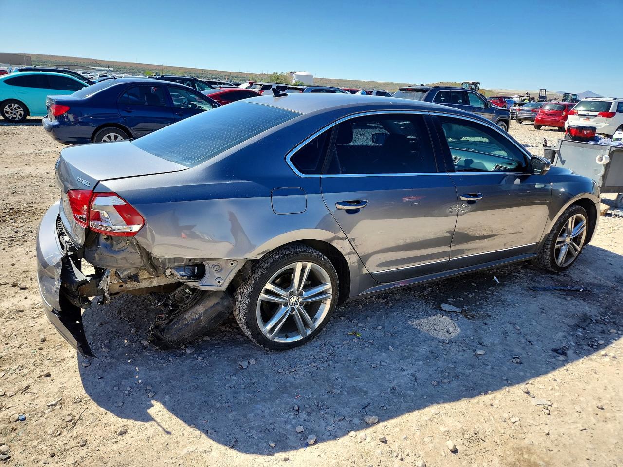 Volkswagen Passat Sel
